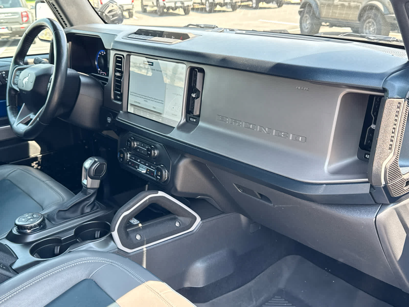 Certified 2021 Ford Bronco First Edition AWD/4WD image 19