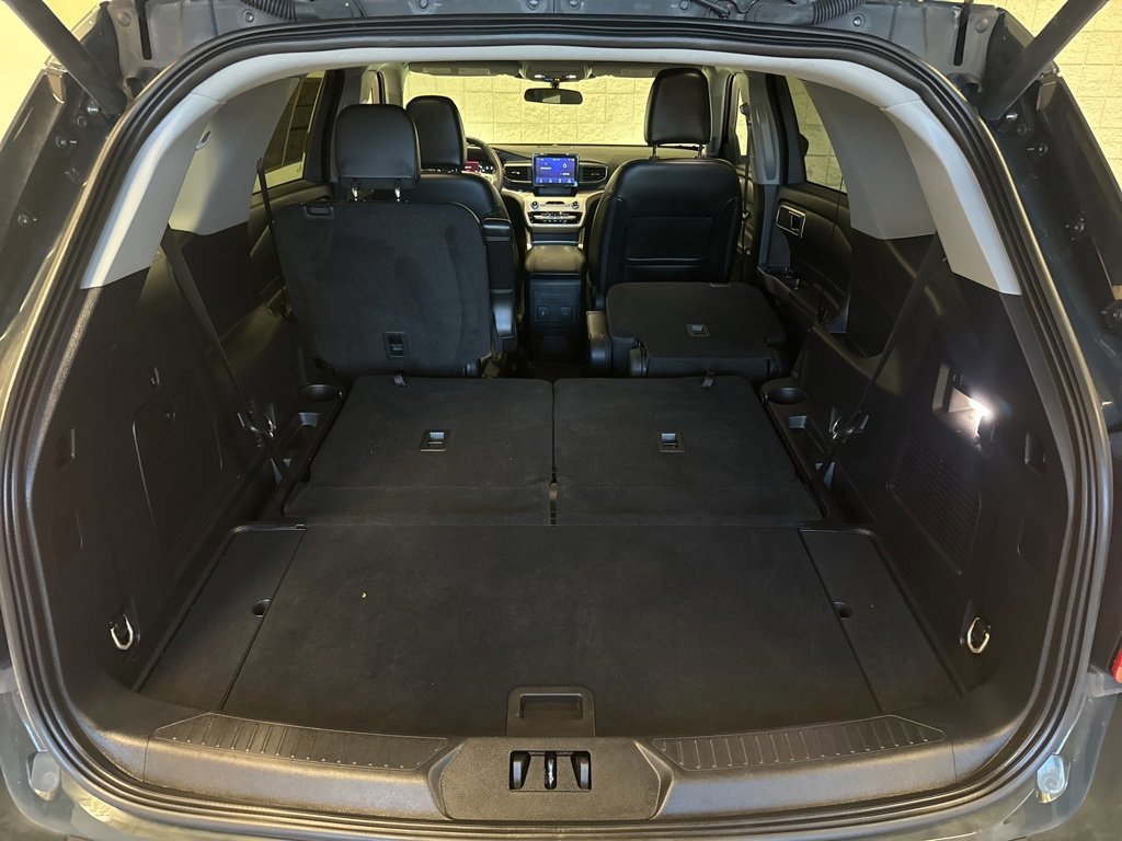 Certified 2023 Ford Explorer XLT w/ Equipment Group 202A image 39