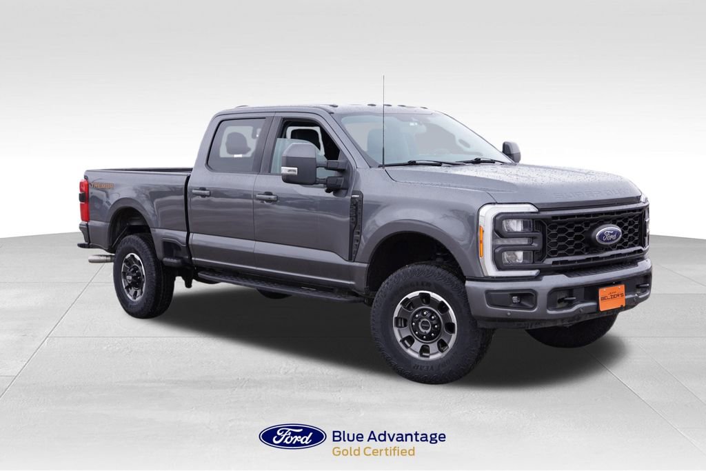 Certified 2023 Ford F250 Lariat w/ Lariat Ultimate Package image 1