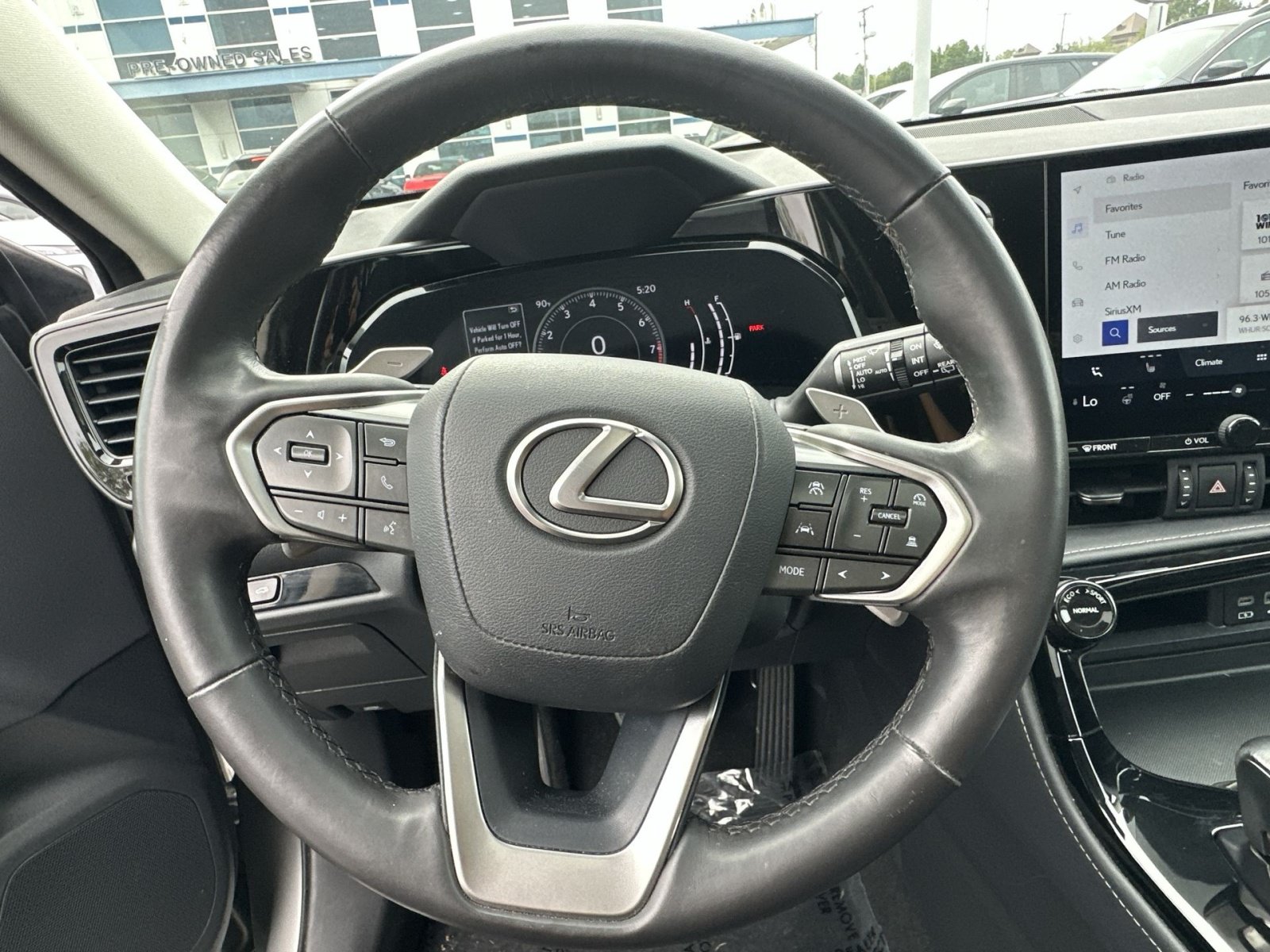Used 2024 Lexus NX 250 FWD w/ Cold Area Package image 24