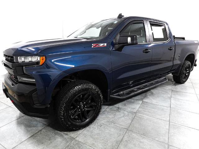 Used 2020 Chevrolet Silverado 1500 LT Trail Boss AWD/4WD image 3