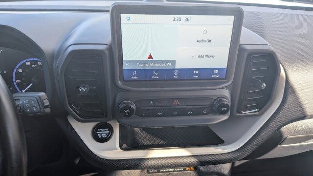 Certified 2024 Ford Bronco Sport Heritage w/ Heritage Convenience Package AWD/4WD image 28