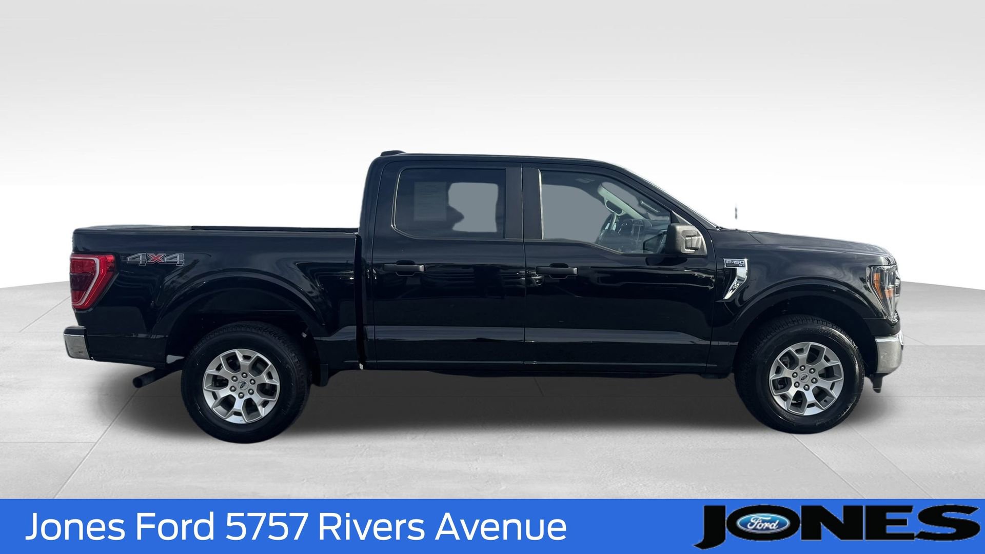 Certified 2023 Ford F150 XLT image 3