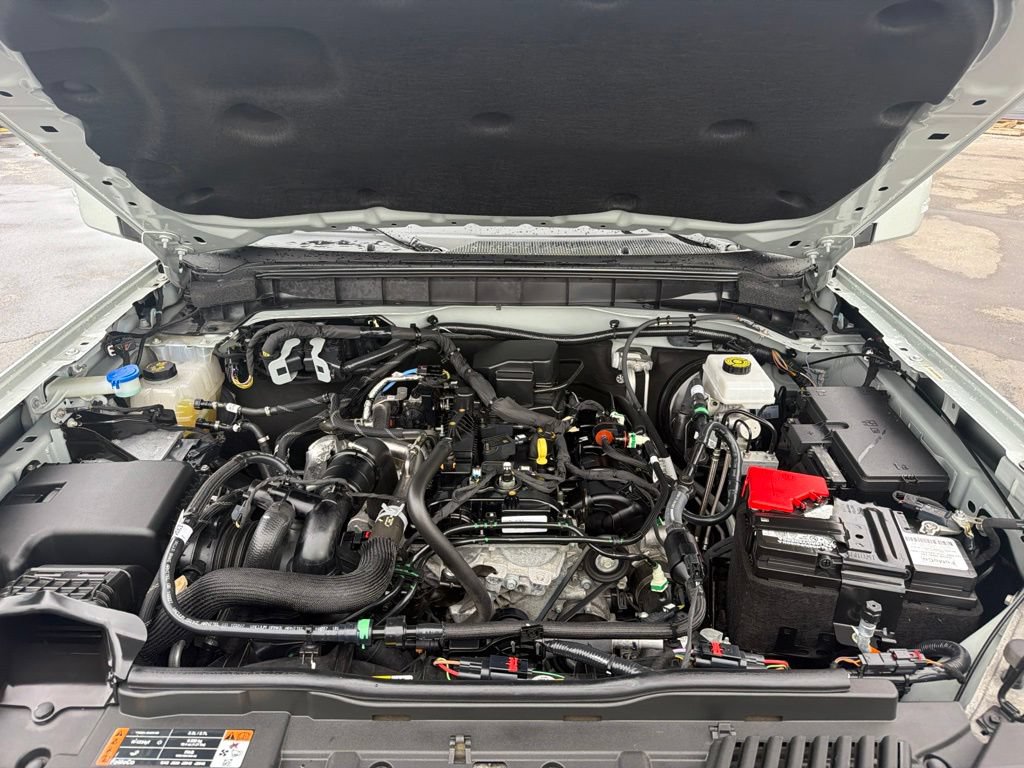 Certified 2023 Ford Bronco Outer Banks AWD/4WD image 36