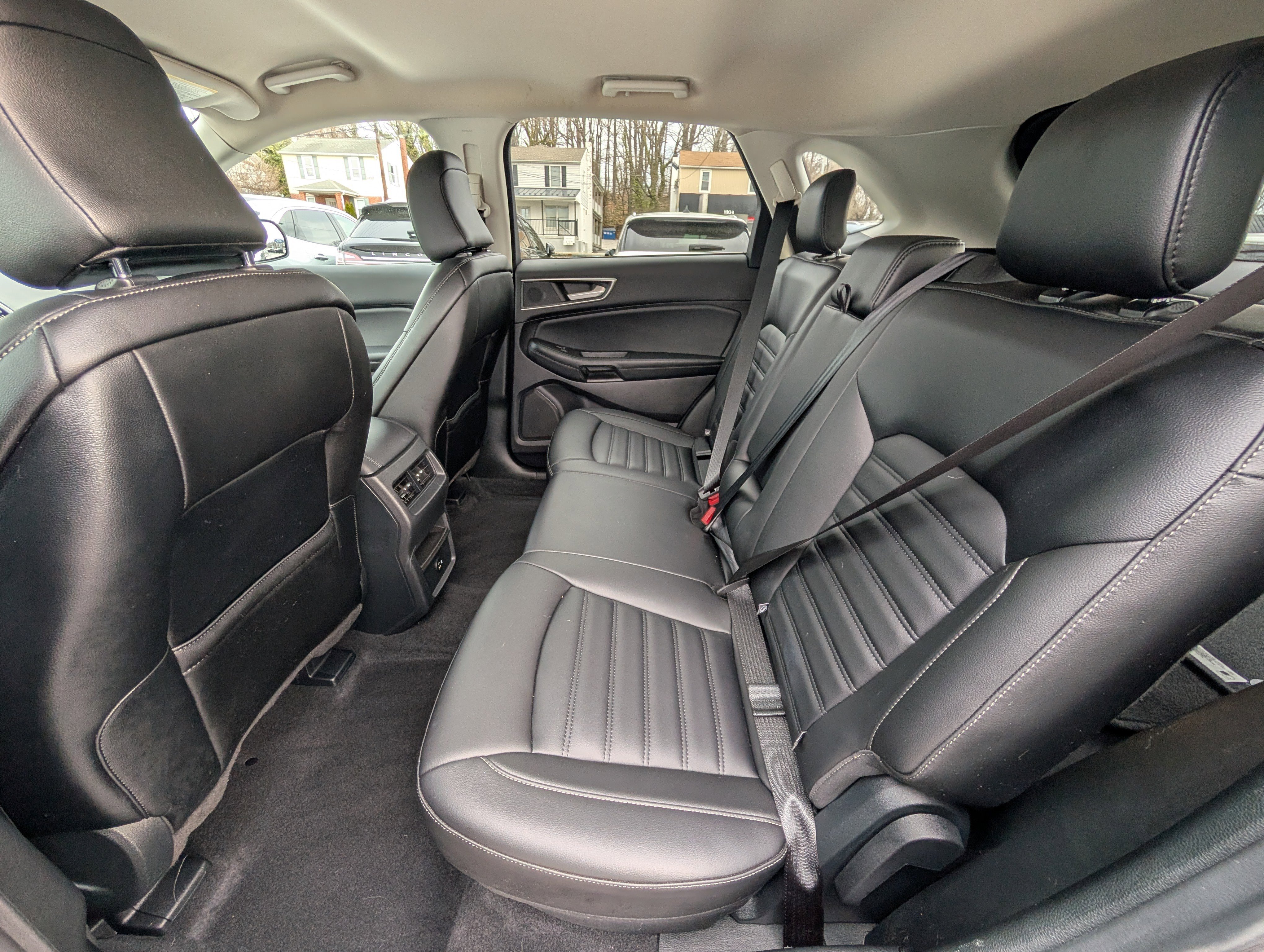 Certified 2022 Ford Edge SEL image 15