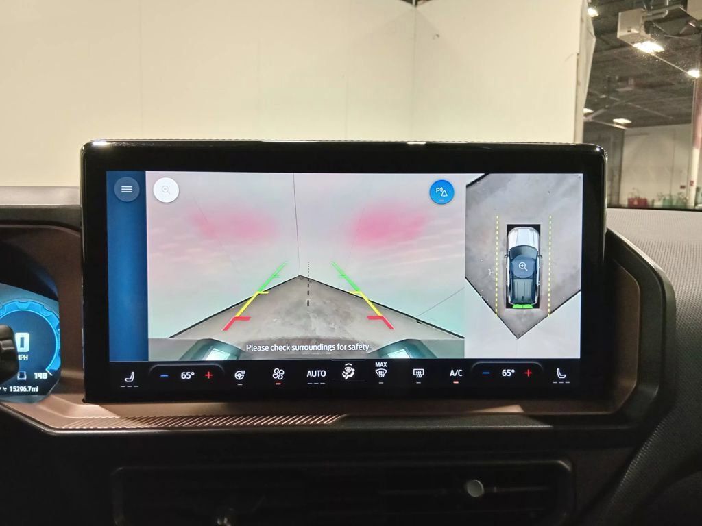 Certified 2025 Ford Bronco Sport Outer Banks w/ Outer Banks Tech Package+ image 33