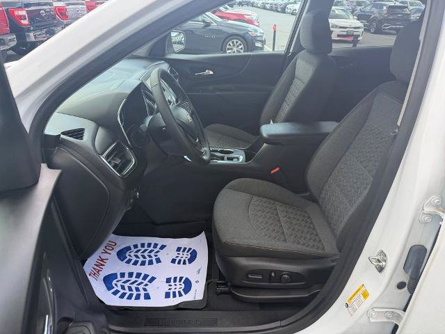 Used 2024 Chevrolet Equinox LT w/ LPO, Floor Liner Package FWD image 9