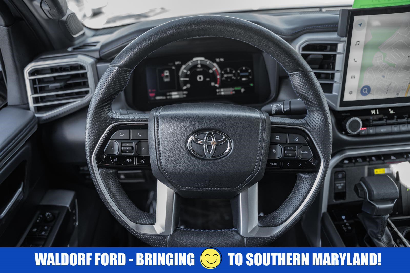 Used 2023 Toyota Tundra Platinum image 39