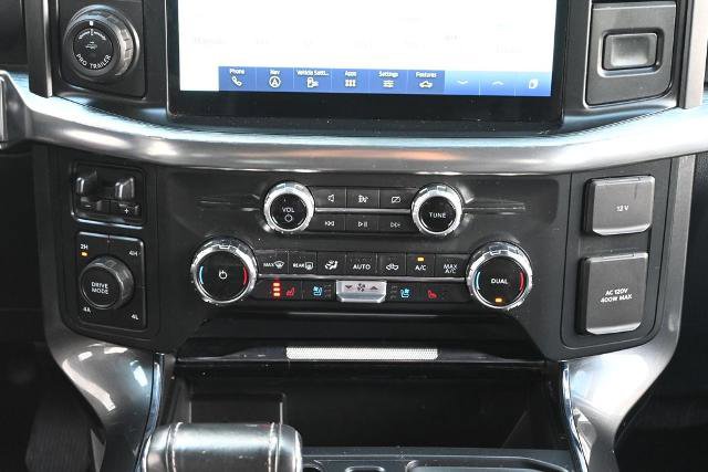 Certified 2022 Ford F150 Lariat AWD/4WD image 29