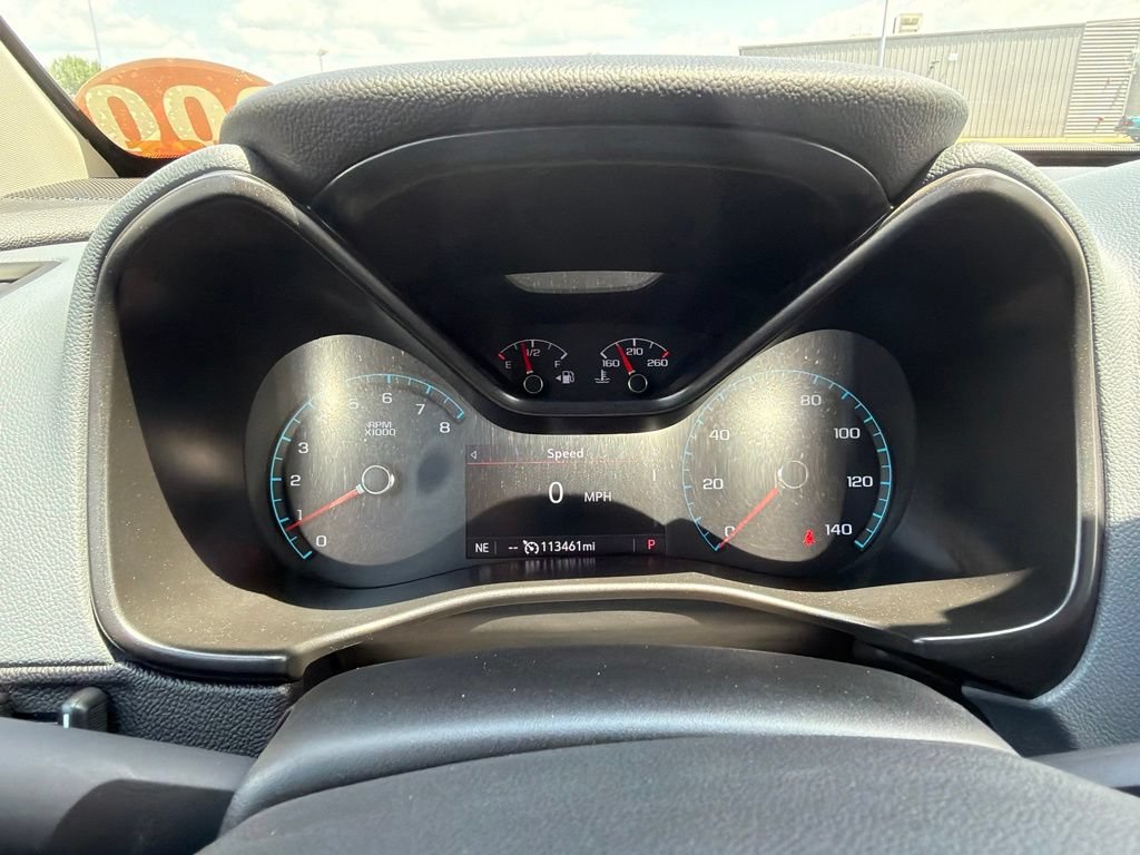 Used 2021 Chevrolet Colorado Z71 AWD/4WD image 16