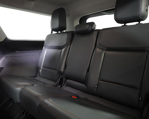 Certified 2025 Ford Expedition Max Active image 12