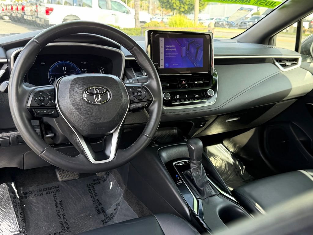 Used 2023 Toyota Corolla XSE image 27