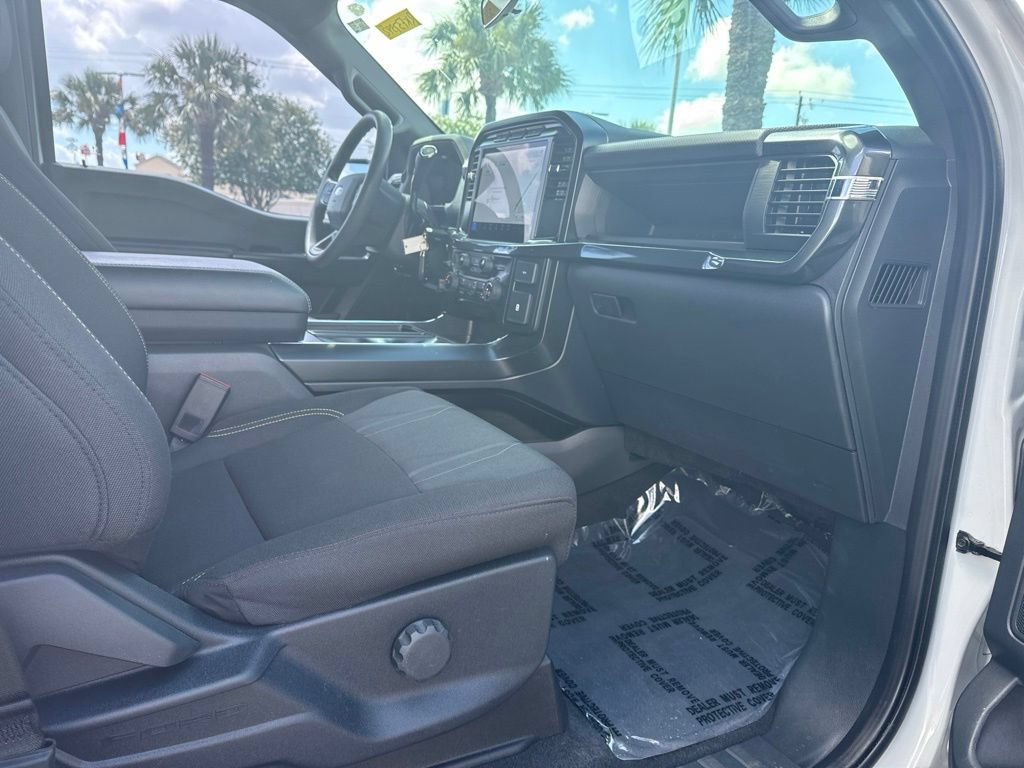Certified 2024 Ford F150 STX RWD image 23