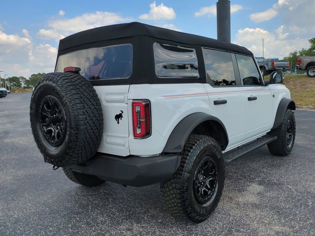 Certified 2024 Ford Bronco Wildtrak AWD/4WD image 5