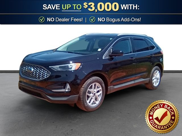 Certified 2023 Ford Edge SEL w/ Convenience Package