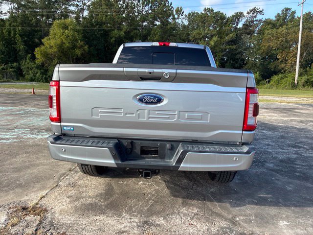 Certified 2021 Ford F150 Lariat AWD/4WD image 4