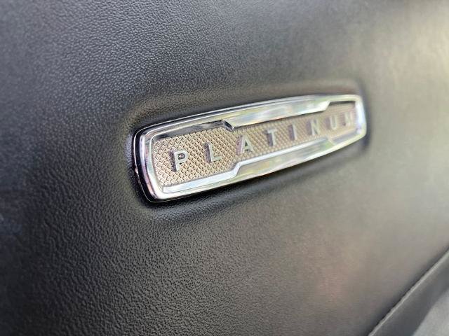 Certified 2025 Ford Expedition Max Platinum AWD/4WD image 33