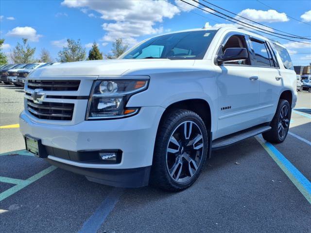 Used 2018 Chevrolet Tahoe Premier AWD/4WD image 5