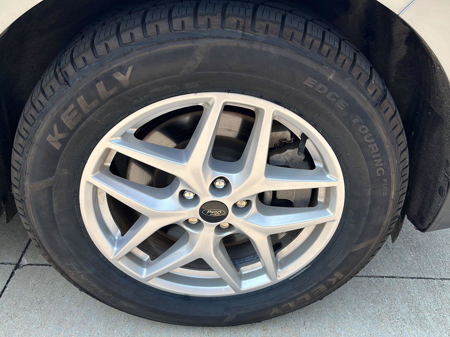 Certified 2023 Ford Edge SEL AWD/4WD image 31