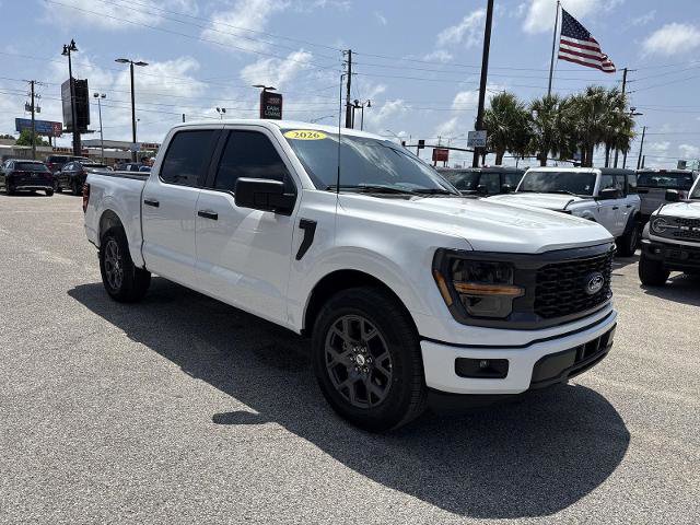 Certified 2026 Ford F150 STX w/ Equipment Group 200A RWD image 15
