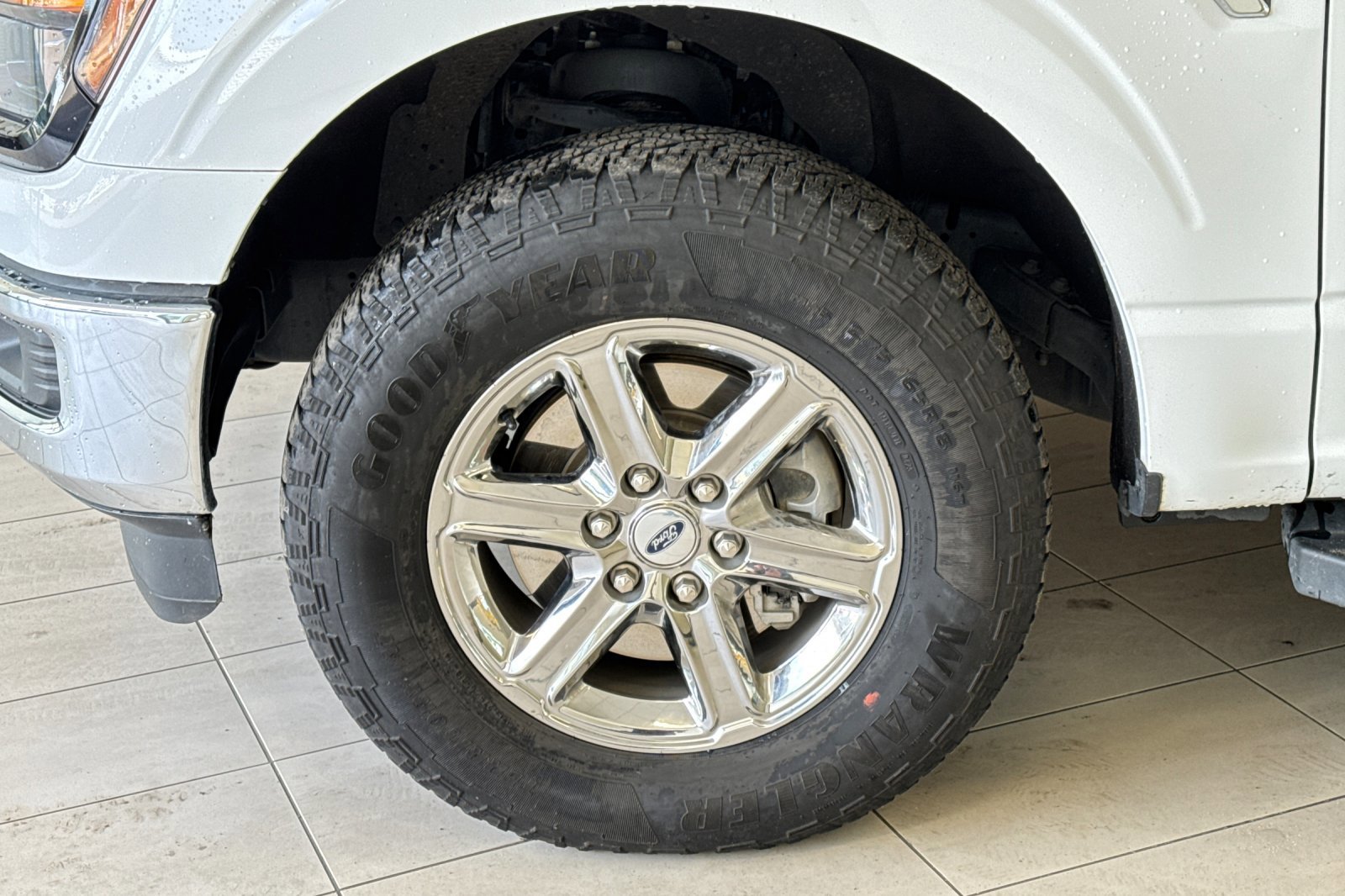 Certified 2025 Ford F150 XLT w/ Equipment Group 301A Standard image 24