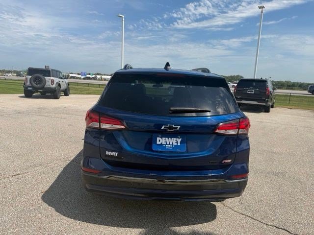 Used 2023 Chevrolet Equinox RS AWD/4WD image 8