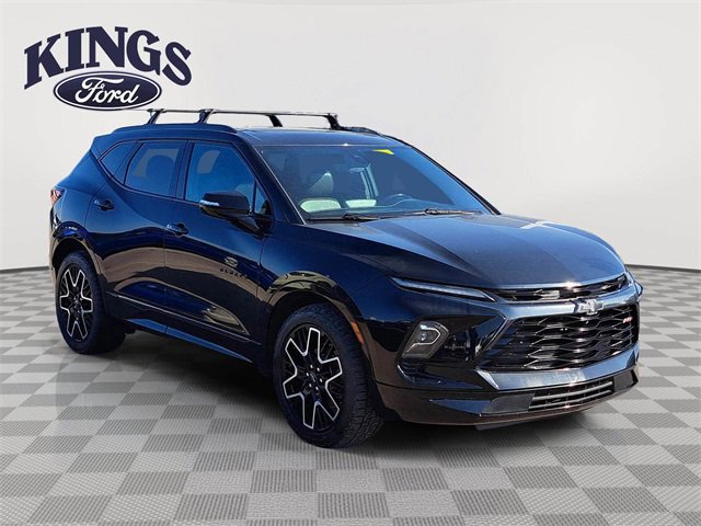 Used 2023 Chevrolet Blazer RS w/ Driver Confidence II Package image 7