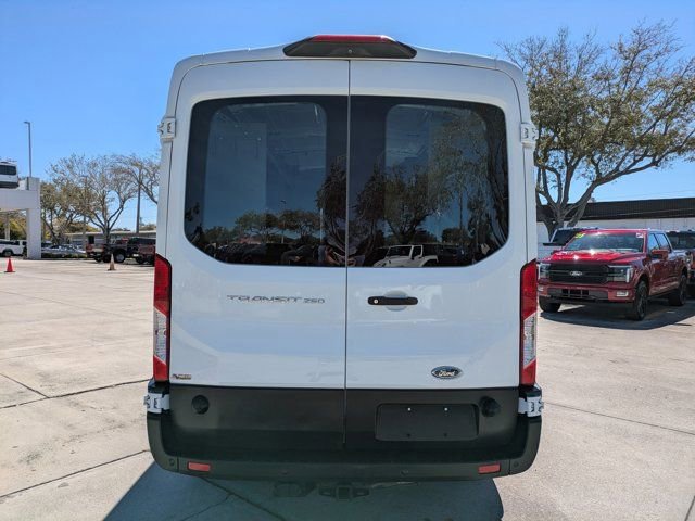 Certified 2019 Ford Transit 250 148 Medium Roof image 3
