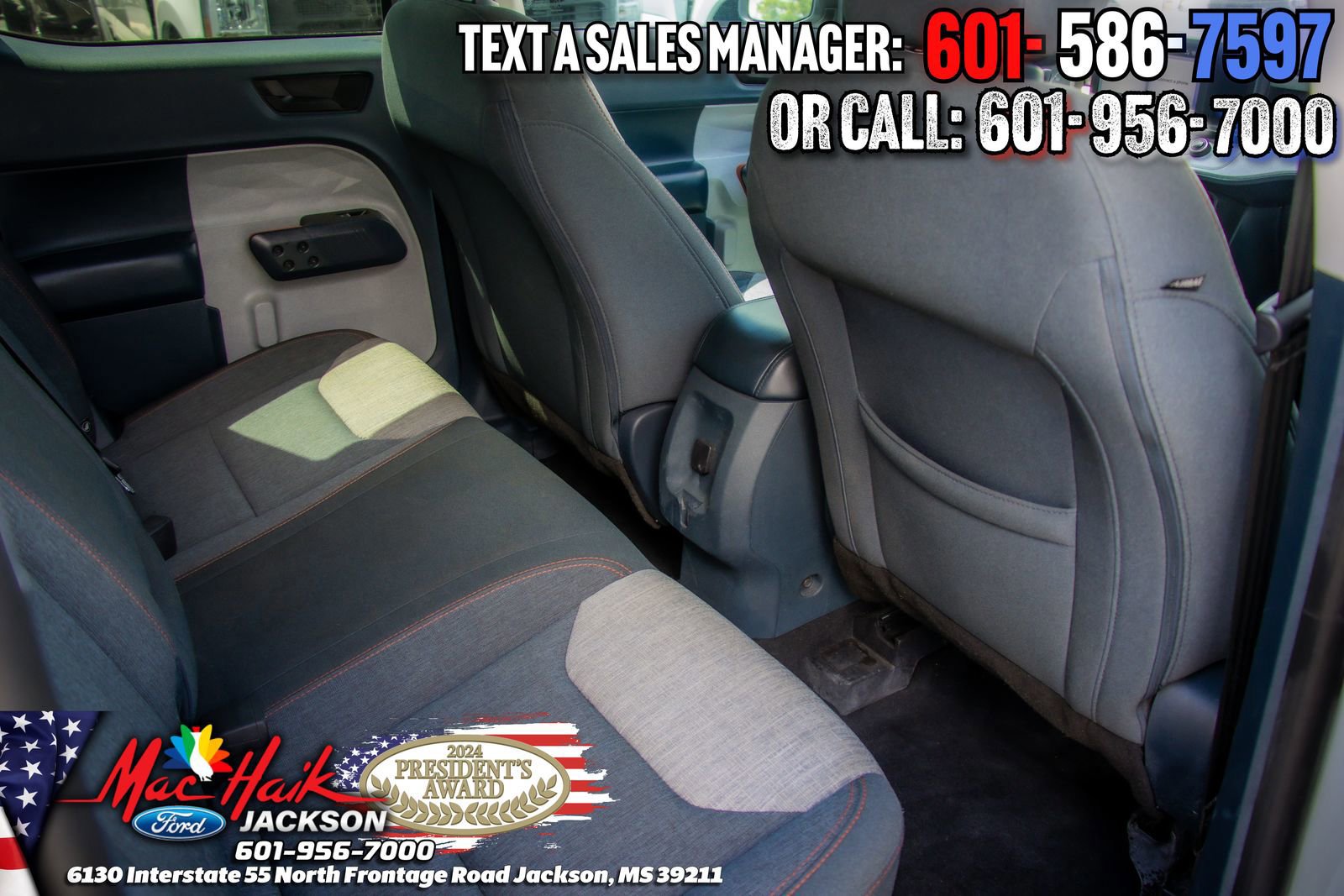 Certified 2022 Ford Maverick XLT image 12