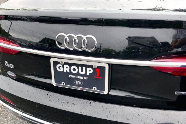 Used 2024 Audi A6 Premium Plus AWD/4WD image 10