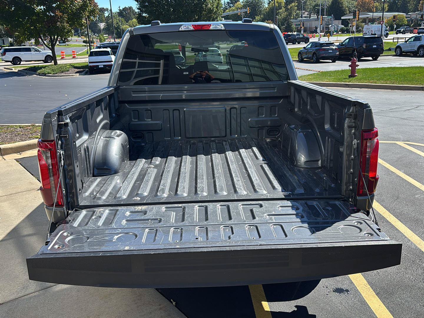 Certified 2025 Ford F150 XLT w/ Equipment Group 301A Standard AWD/4WD image 24