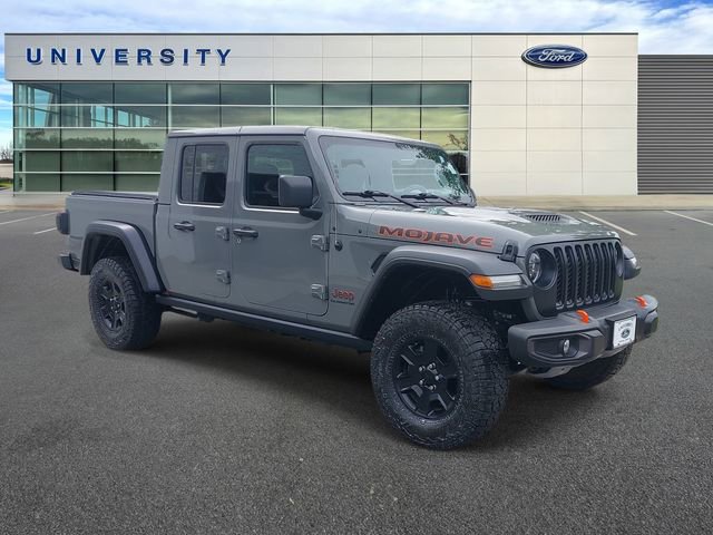 Used 2022 Jeep Gladiator Mojave w/ LED Lighting Group