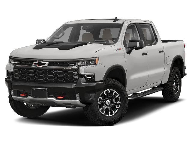 Used 2022 Chevrolet Silverado 1500 ZR2 w/ Technology Package AWD/4WD image 1