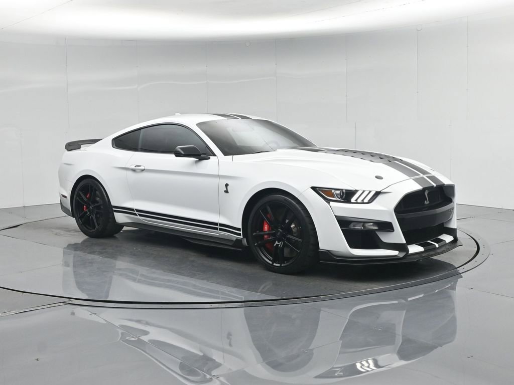 Certified 2022 Ford Mustang Shelby GT500 w/ Technology Package RWD image 24