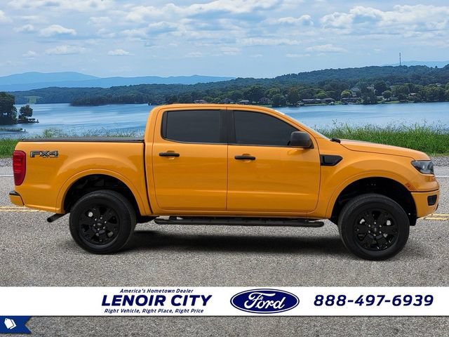 Certified 2021 Ford Ranger XLT w/ Equipment Group 301A Mid AWD/4WD image 2