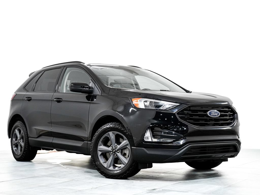 Certified 2023 Ford Edge SEL w/ Sport Appearance Package