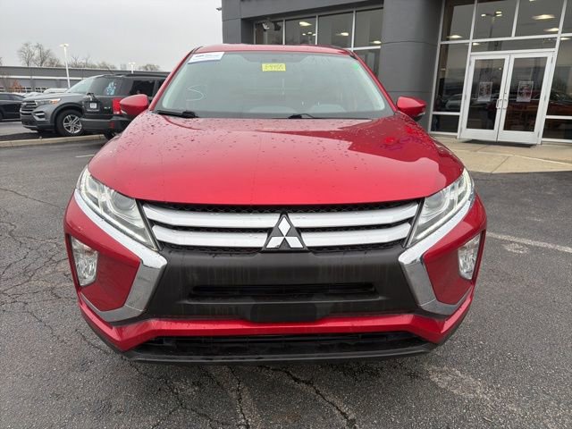 Used 2020 Mitsubishi Eclipse Cross ES image 3