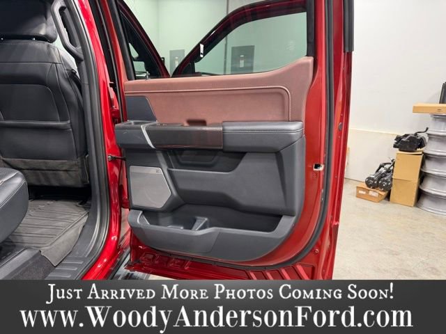 Certified 2023 Ford F150 Lariat w/ Max Trailer Tow Package AWD/4WD image 24