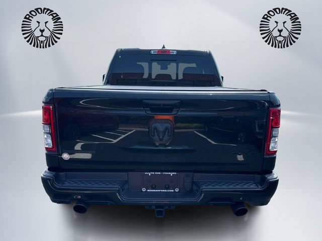 Used 2022 RAM 1500 Big Horn w/ Night Edition AWD/4WD image 6