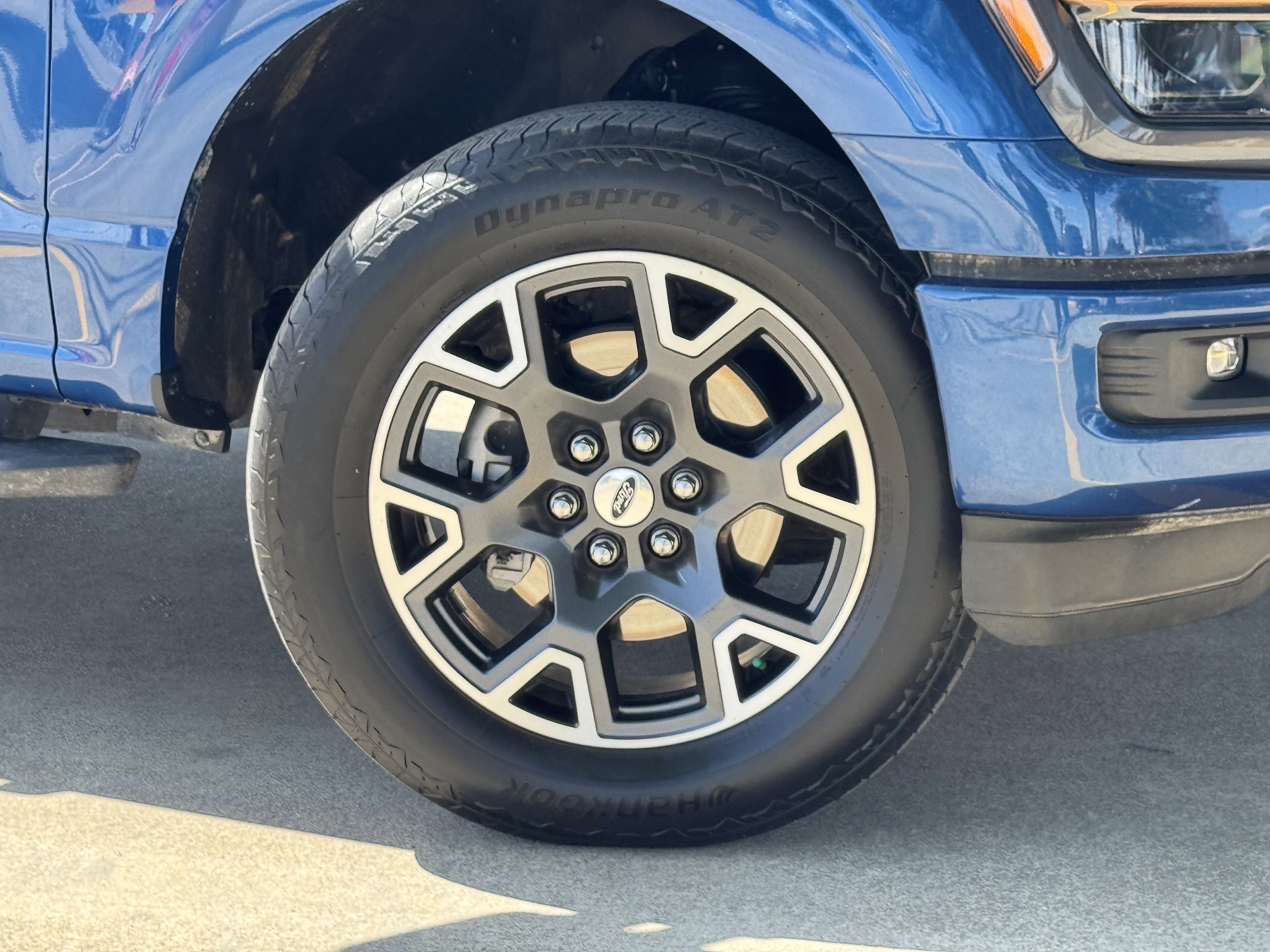 Certified 2024 Ford F150 STX image 9