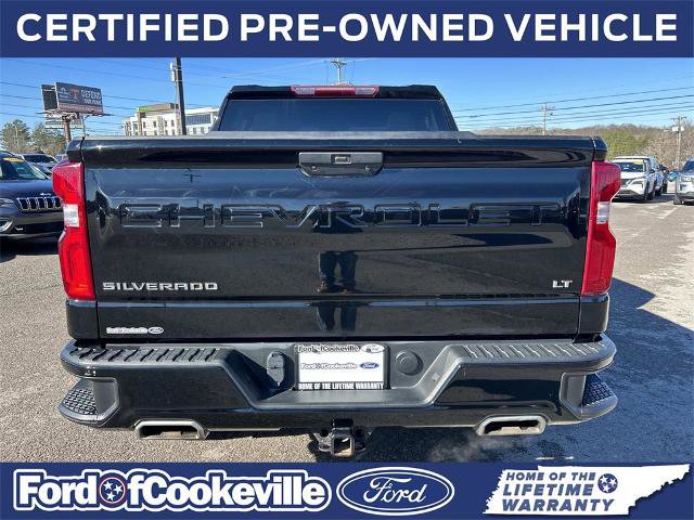 Used 2021 Chevrolet Silverado 1500 LT Trail Boss image 5