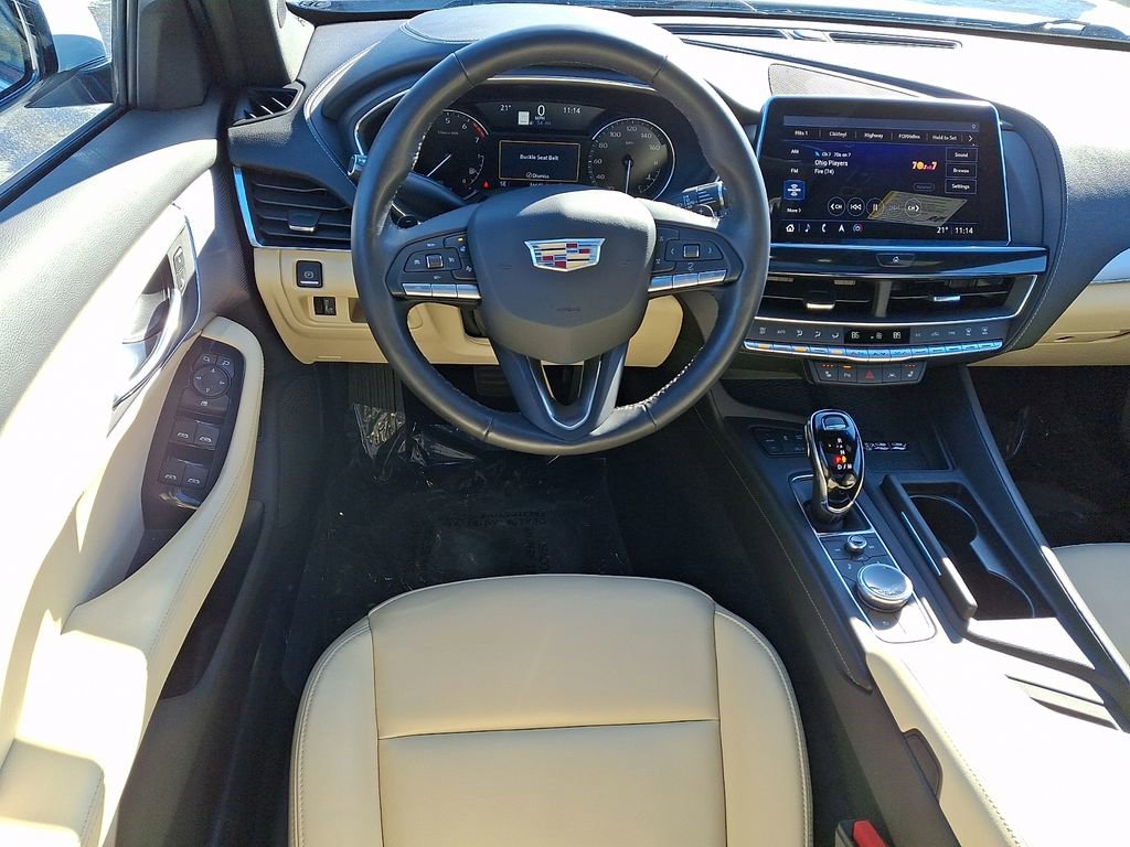 Used 2023 Cadillac CT5 Luxury w/ Sun And Sound Package image 11