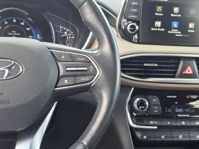 Used 2020 Hyundai Santa Fe Limited FWD image 28