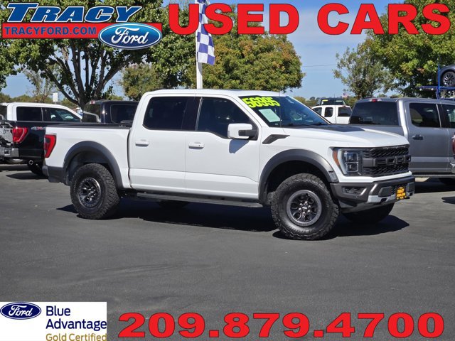 Certified 2021 Ford F150 Raptor w/ Equipment Group 801A High