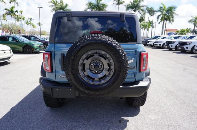 Certified 2023 Ford Bronco Everglades image 2