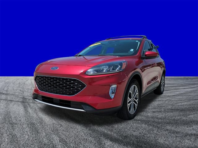 Certified 2022 Ford Escape SEL AWD/4WD image 8