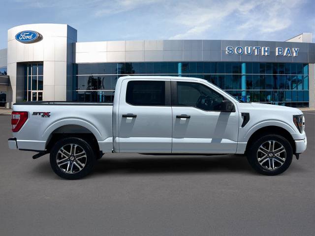 Certified 2023 Ford F150 XL w/ STX Appearance Package AWD/4WD image 6