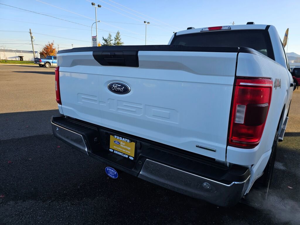 Certified 2023 Ford F150 XLT w/ Equipment Group 301A Mid image 7