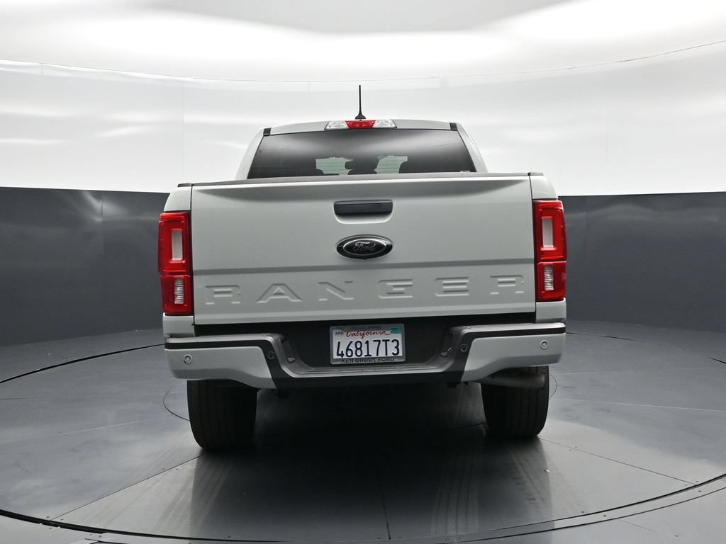 Certified 2023 Ford Ranger XLT w/ Equipment Group 301A Mid RWD image 22
