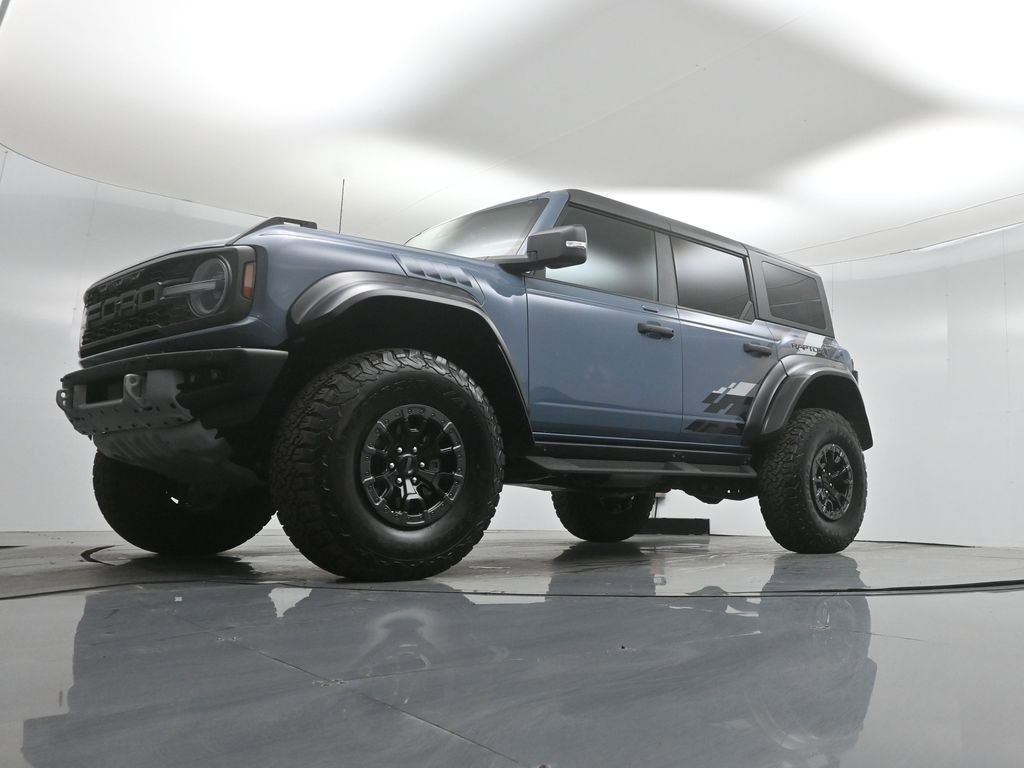 Certified 2023 Ford Bronco Raptor AWD/4WD image 44